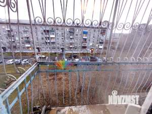 2-к квартира, вторичка, 46м2, 4/5 этаж