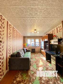 2-к квартира, вторичка, 43м2, 3/5 этаж