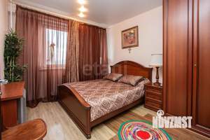 3-к квартира, вторичка, 77м2, 21/25 этаж