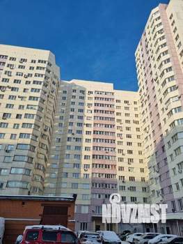 2-к квартира, вторичка, 44м2, 14/16 этаж