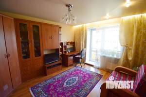 1-к квартира, вторичка, 28м2, 4/5 этаж