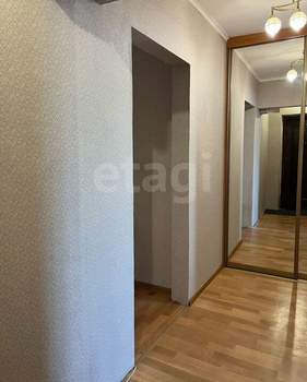 1-к квартира, вторичка, 37м2, 8/9 этаж