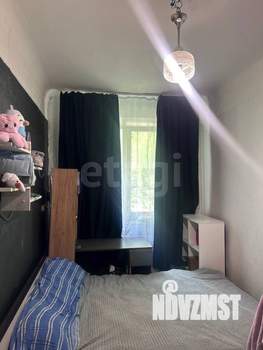 2-к квартира, вторичка, 43м2, 1/2 этаж