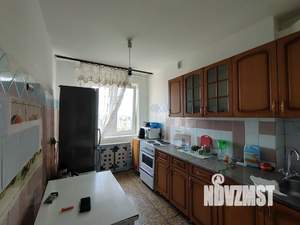 4-к квартира, вторичка, 77м2, 9/9 этаж