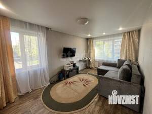 3-к квартира, вторичка, 57м2, 1/9 этаж