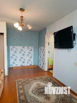 3-к квартира, вторичка, 47м2, 5/5 этаж