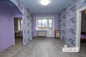 2-к квартира, вторичка, 45м2, 2/2 этаж