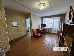 2-к квартира, вторичка, 41м2, 3/5 этаж