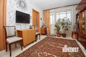 3-к квартира, вторичка, 47м2, 5/5 этаж
