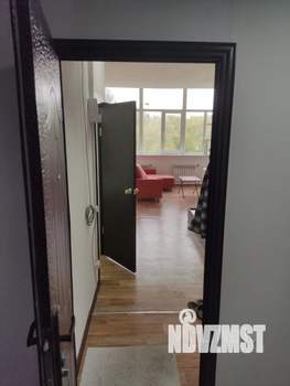 1-к квартира, вторичка, 43м2, 4/4 этаж