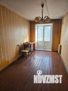 3-к квартира, вторичка, 58м2, 2/5 этаж