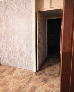 3-к квартира, вторичка, 62м2, 1/5 этаж