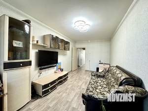 2-к квартира, вторичка, 52м2, 4/9 этаж
