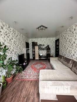2-к квартира, вторичка, 45м2, 1/5 этаж