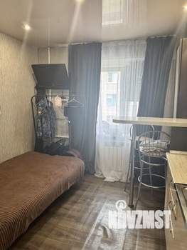 Студия квартира, вторичка, 14м2, 3/5 этаж