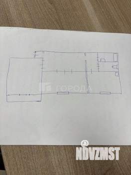 2-к квартира, вторичка, 50м2, 3/10 этаж