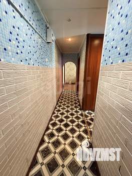 3-к квартира, вторичка, 58м2, 1/2 этаж