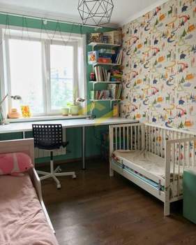3-к квартира, вторичка, 68м2, 4/10 этаж