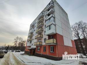 1-к квартира, вторичка, 35м2, 2/7 этаж