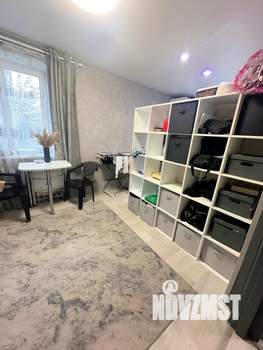 1-к квартира, вторичка, 35м2, 2/10 этаж