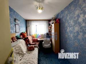 3-к квартира, вторичка, 61м2, 3/5 этаж