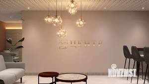 1-к квартира, вторичка, 45м2, 15/16 этаж