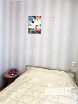 1-к квартира, вторичка, 44м2, 9/9 этаж