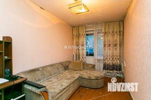 3-к квартира, вторичка, 61м2, 8/9 этаж