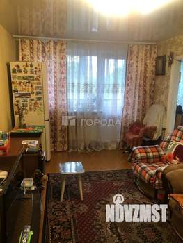 4-к квартира, вторичка, 62м2, 5/5 этаж