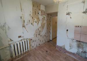 1-к квартира, вторичка, 30м2, 4/5 этаж