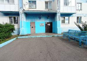 1-к квартира, сданный дом, 30м2, 2/5 этаж