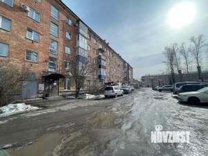 1-к квартира, вторичка, 29м2, 3/5 этаж