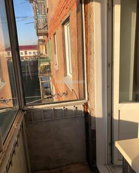 2-к квартира, вторичка, 43м2, 4/5 этаж