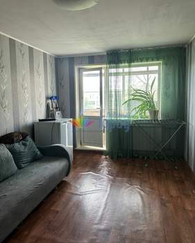 3-к квартира, вторичка, 61м2, 5/5 этаж