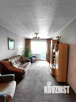 3-к квартира, вторичка, 60м2, 8/9 этаж