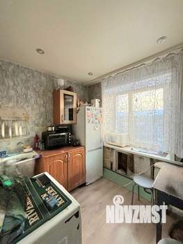 2-к квартира, вторичка, 43м2, 5/5 этаж