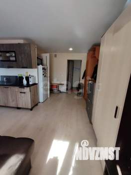 Студия квартира, вторичка, 24м2, 1/5 этаж