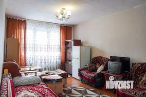 2-к квартира, вторичка, 46м2, 4/5 этаж