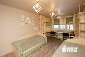 3-к квартира, вторичка, 60м2, 3/5 этаж