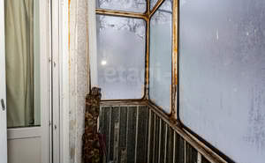 4-к квартира, вторичка, 62м2, 2/5 этаж