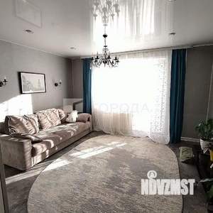 2-к квартира, вторичка, 54м2, 5/9 этаж