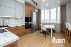 1-к квартира, вторичка, 50м2, 13/16 этаж
