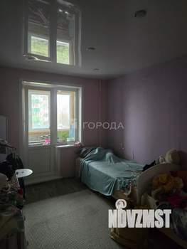 2-к квартира, вторичка, 52м2, 1/9 этаж