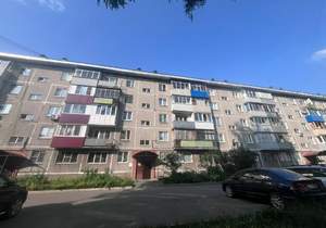 2-к квартира, вторичка, 44м2, 4/5 этаж