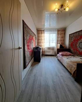 3-к квартира, вторичка, 60м2, 4/5 этаж