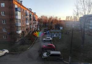 1-к квартира, вторичка, 31м2, 3/5 этаж