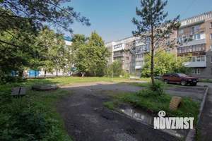 2-к квартира, вторичка, 52м2, 4/5 этаж