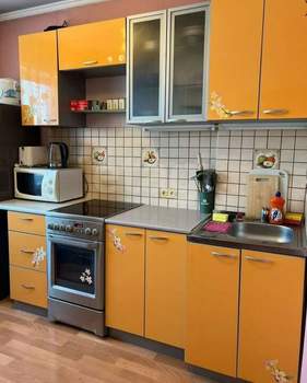 1-к квартира, вторичка, 37м2, 8/9 этаж