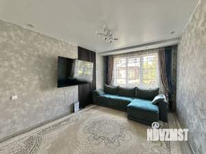 2-к квартира, вторичка, 46м2, 1/5 этаж