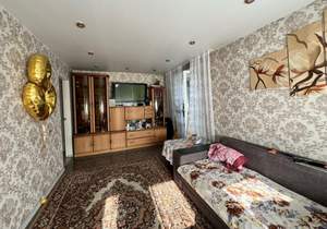 3-к квартира, вторичка, 65м2, 10/12 этаж